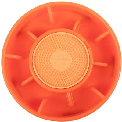 KONG Licks Mealtime Voerbak Slow Feeder
