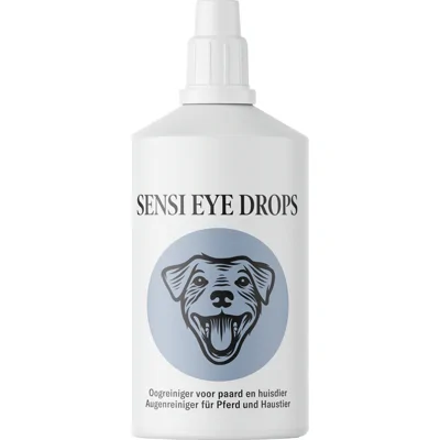 Sensipharm Sensi Eye Drops - Oogreiniger - 100 ml