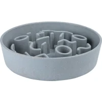 District 70 Bamboo Anti-schrok Voerbak voor Honden - Ice Blue - 21 cm