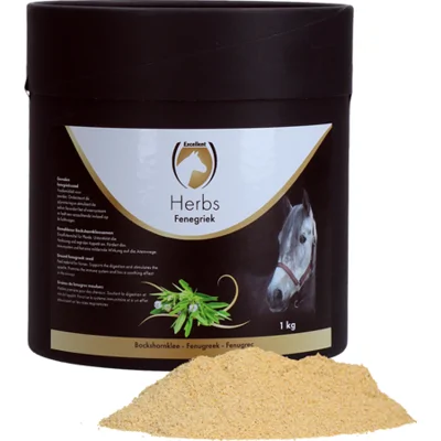 Excellent Horse Herbs Fenegriek - 1 kg