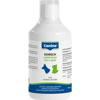 Canina Medicinale Levertraan - 250 ml