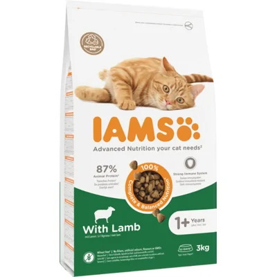 Iams Adult Lam 3 kg