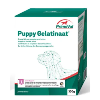 Primeval Gelatinaat Pup 350 gr