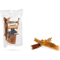 Beeztees Runderkophuid hondensnack 20 cm 3 stuks