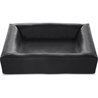 Bia bed hondenmand original zwart bia-3 70x60x15 cm