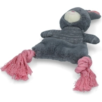 Bunny Puppy Crunchy Rope