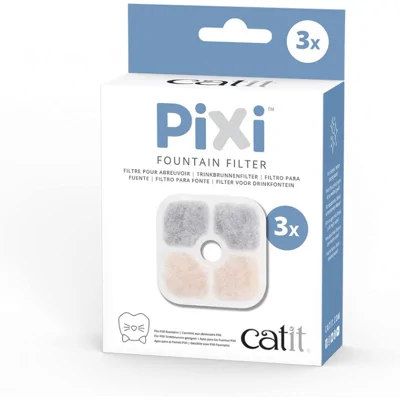 Catit Pixi vervangfilter 3 stuks