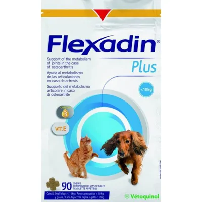 Flexadin Plus mini 30 chews