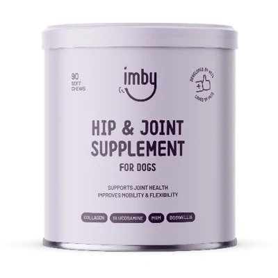 Imby Gewrichten supplement 90 chews