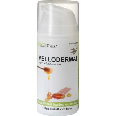 Phytotreat Mellodermal Honingcrème Indoor 100ml