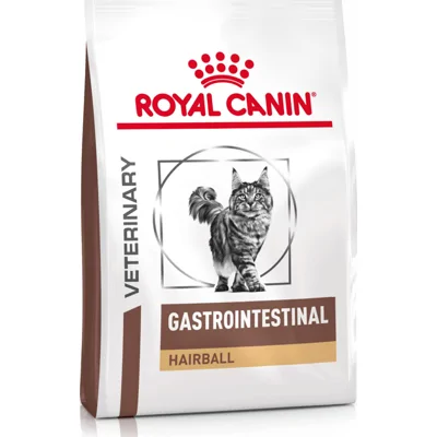 Royal Canin gastrointestinal haarbal kattenvoer 4kg zak