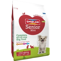 Smølke Senior Mini hond 3kg product name