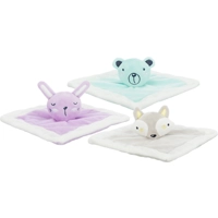 Trixie Junior Knuffeldoekje hondenspeelgoed 20 x 20 cm