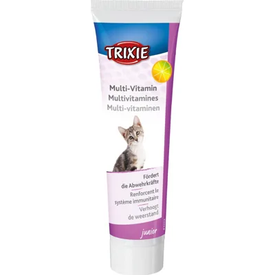 Trixie Multi-Vitamine kat 100 gram