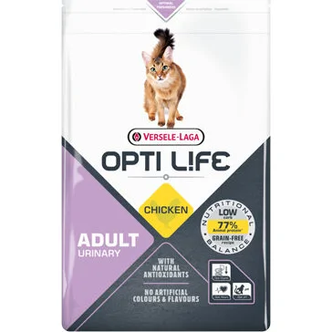 Versele-Laga Opti Life Cat Adult Urinary 2,5 kg Kip