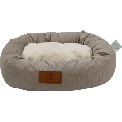 Brekz Sorrento hondenmand beige XXL