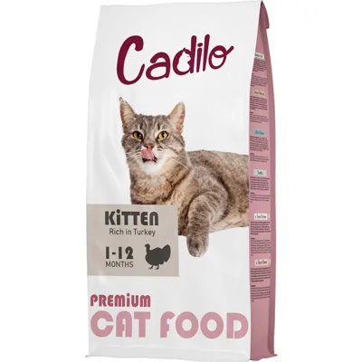 Cadilo Kitten Junior - premium kattenvoer 2 kg