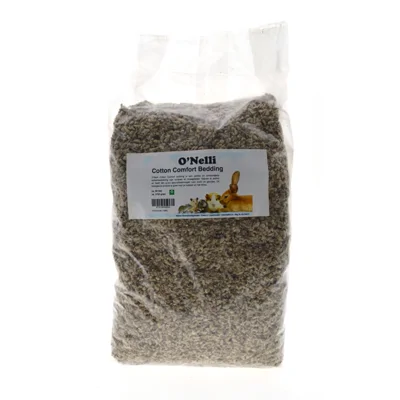 O'Nelli Cotton Comfort Bedding bodembedekking 2 x 50 liter