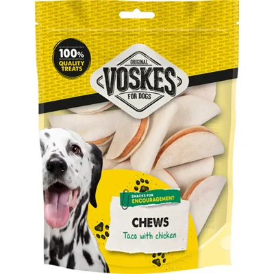 15x Voskes Taco met Kip 400 gr