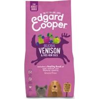 2x Edgard&Cooper Hondenvoer Hert - Scharreleend 12 kg product name