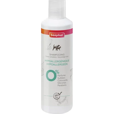 3x Beaphar Hondenshampoo Hypoallergeen 250 gr