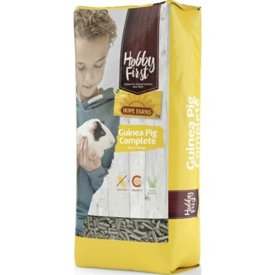 HobbyFirst Hope Farms Cavia Complete 10 kg