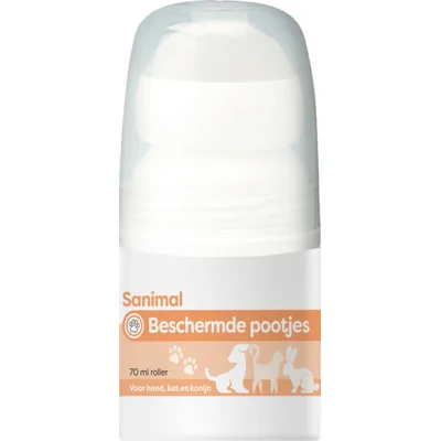 Sanimal Beschermde Pootjes 70 ml