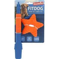 Rosewood Fitdog Star With Launcher