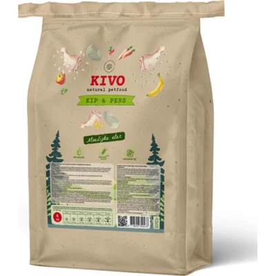 Kivo Kip&Pens Moeilijke Eter Glutenvrij 4 kg