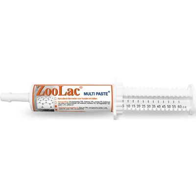 Zoolac Zoolac Multipaste 60 ml