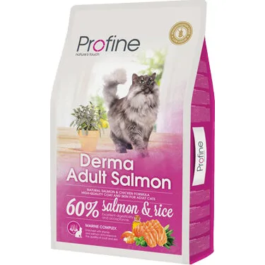 Profine Derma Adult Zalm 10kg
