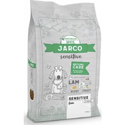 Jarco Sensitive Dog - Lam - 12,5 kg