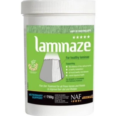 NAF Laminaze Pellets - 750 gram