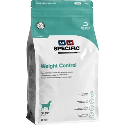 Specific Weight Control CRD-2 - 1,6 kg
