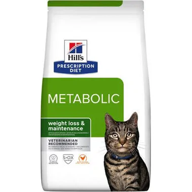 Hill's Prescription Diet Metabolic Weight Management - Kip - 2 x 3 kg