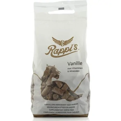 Rapide Rappi's - Vanille - 1 kg