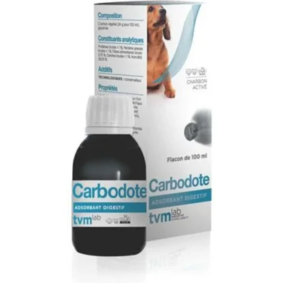 TVM Carbodote - 100 ml