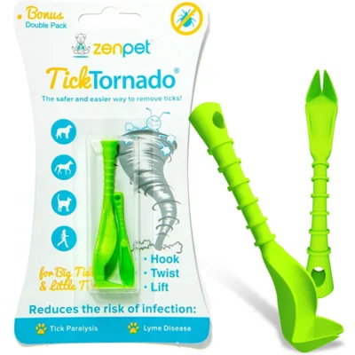 ZenPet Tick Tornado Tekentang