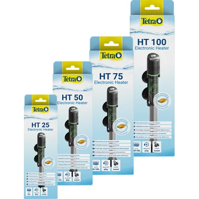 Tetra Elektronische Aquariumverwarmer - 100W