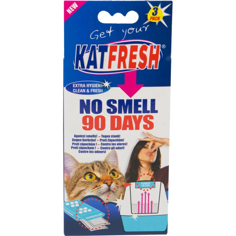 Catfresh 90 dagen