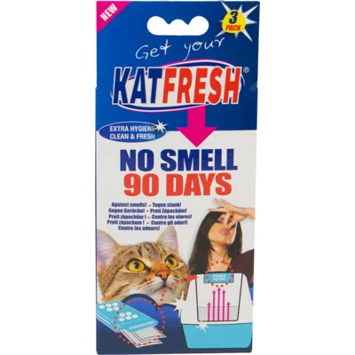Catfresh 90 dagen