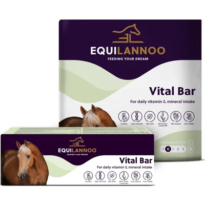 Equilannoo Vital Bar 4,5 kg