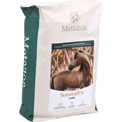 Metazoa Paardenvoer Carefit Timothee 15 kg