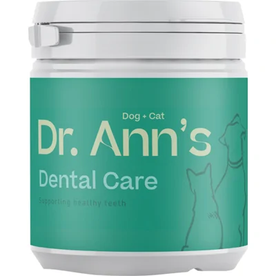 Dr. Ann's Dental Care - 40 g