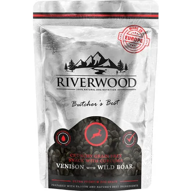 Riverwood Butcher's Best - Hert & Everzwijn - 200 gr