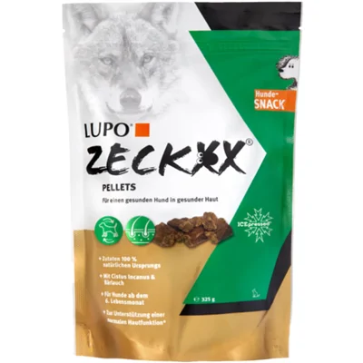 Luposan Lupo ZECKXX - 650 g