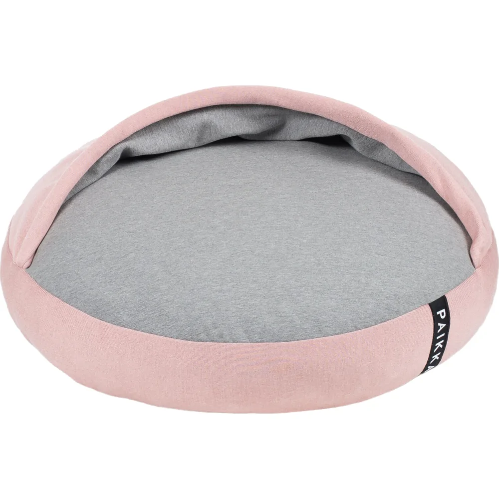 PAIKKA Recovery Burrow Bed - Roze - 60 cm