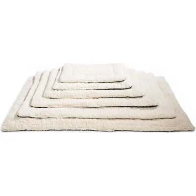 51 Degrees North Sheep Bench Hondenkussen- Beige - M