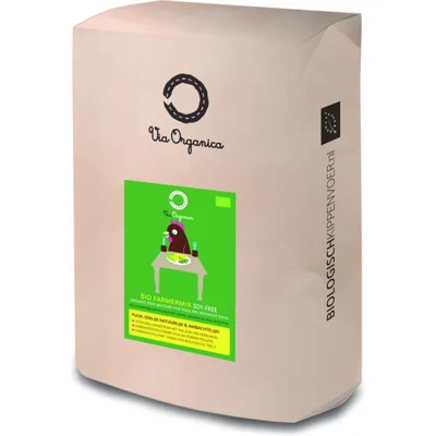 Via Organica Bio Farmersmix - 12,5 kg