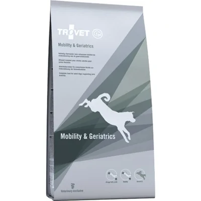 TROVET Mobility & Geriatrics MGD Hond - 10 kg